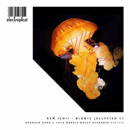 Ken Ishii - Bionic Jellyfish [ER034]